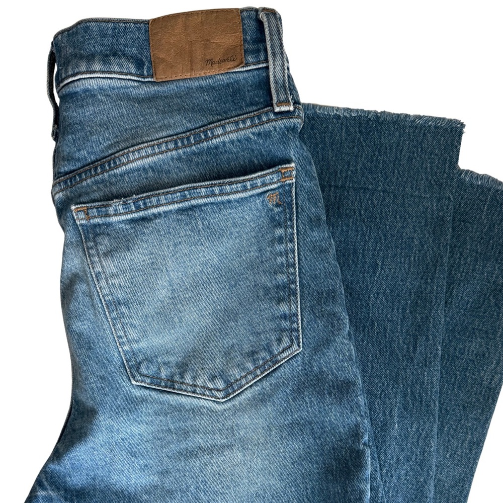 Madewell Women’s Perfect Vintage Jeans